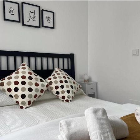 Apartamento Urquia Córdoba Buitenkant foto