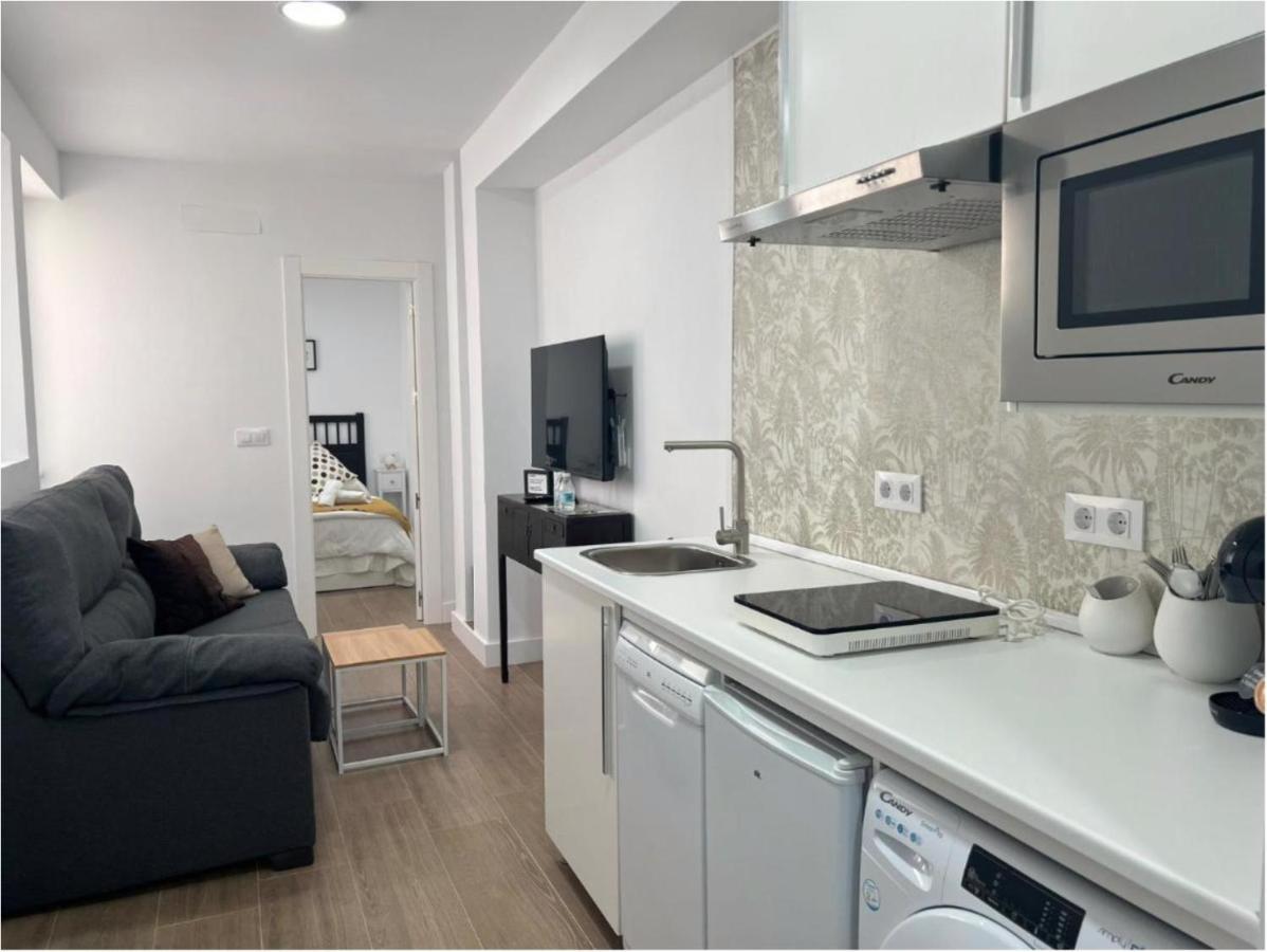 Apartamento Urquia Córdoba Buitenkant foto