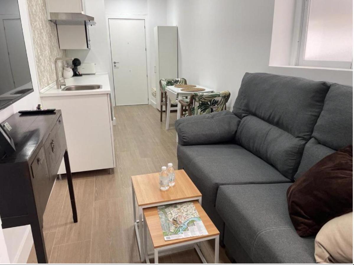 Apartamento Urquia Córdoba Buitenkant foto