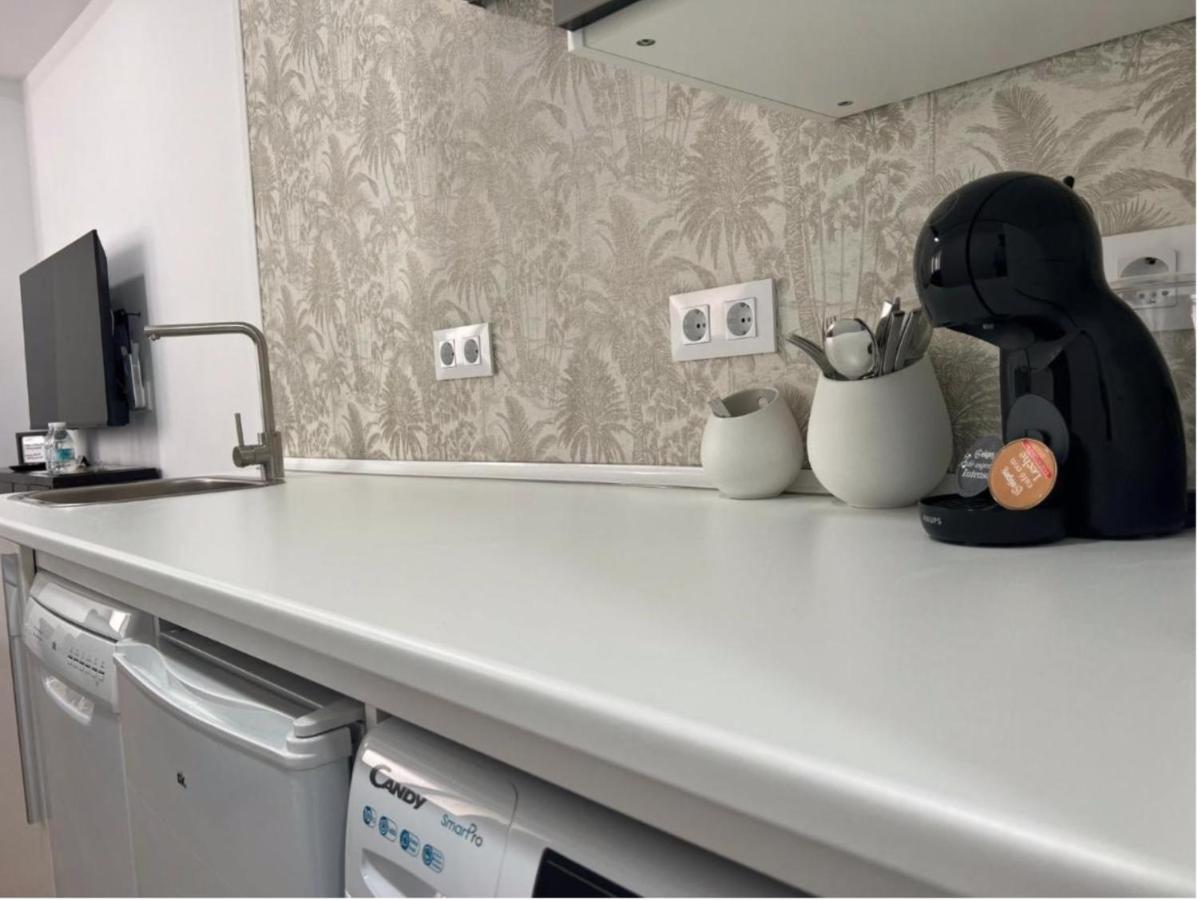 Apartamento Urquia Córdoba Buitenkant foto