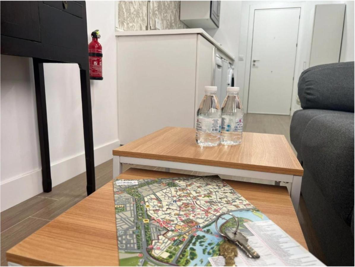 Apartamento Urquia Córdoba Buitenkant foto