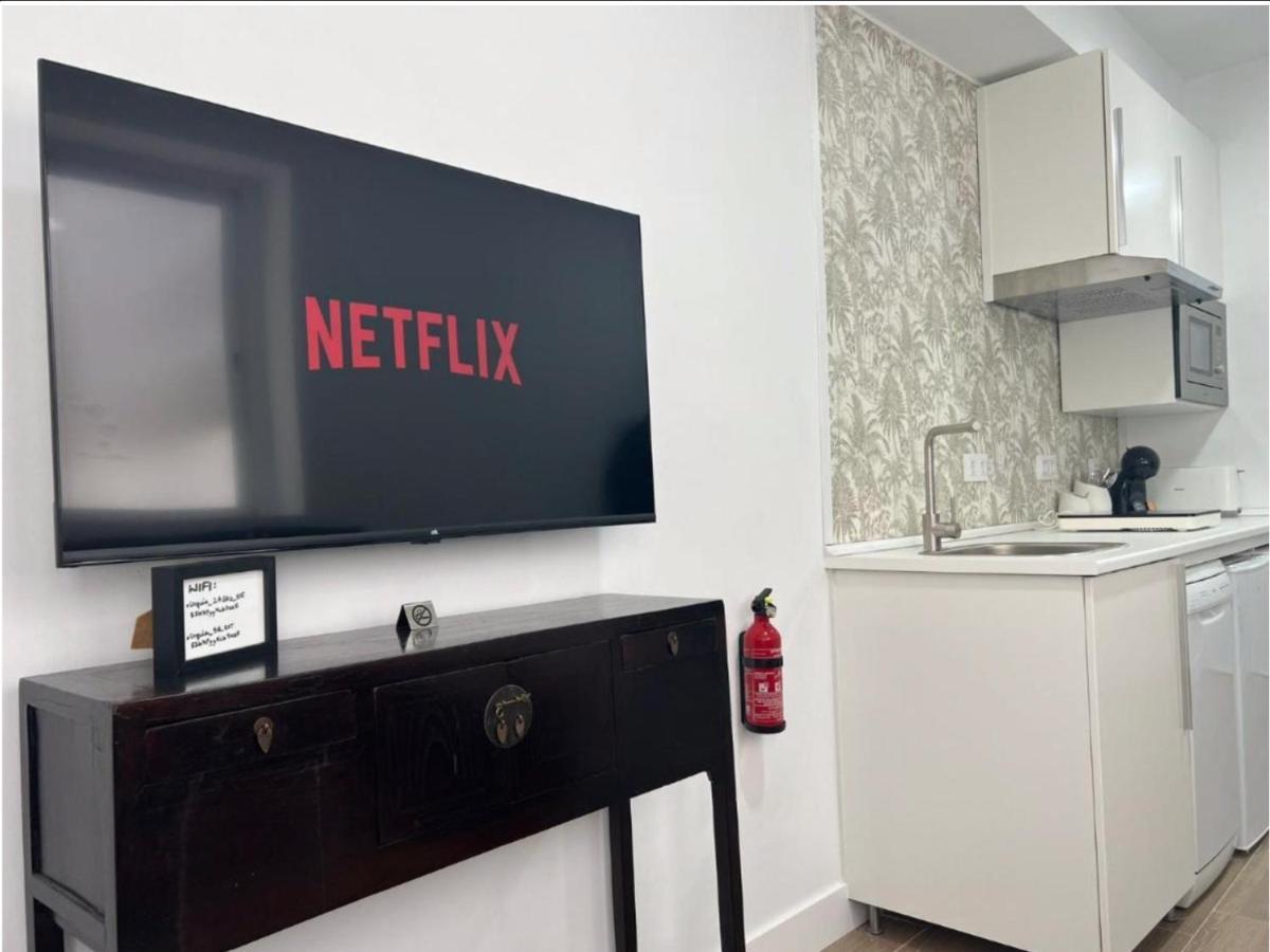 Apartamento Urquia Córdoba Buitenkant foto